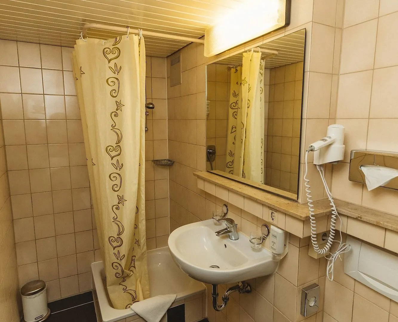 Terminal Hotel Koeln 3*, Cologne Allemagne