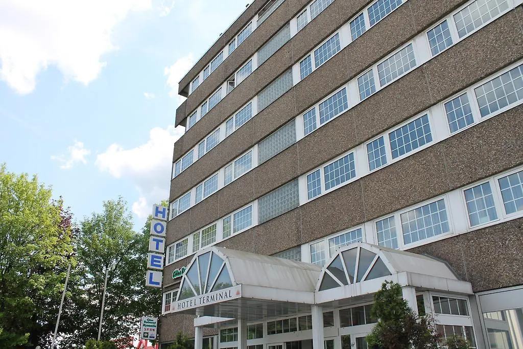 Terminal Hotel Koeln 3*, Cologne Allemagne