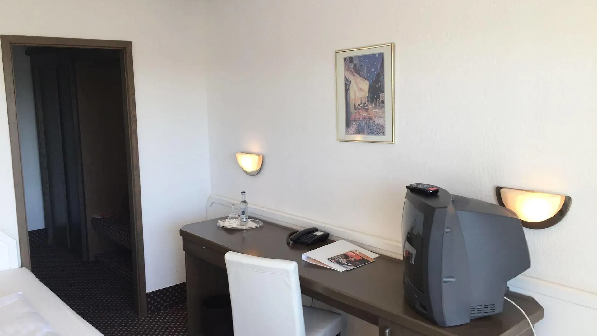 Terminal Hotel Koeln  Cologne