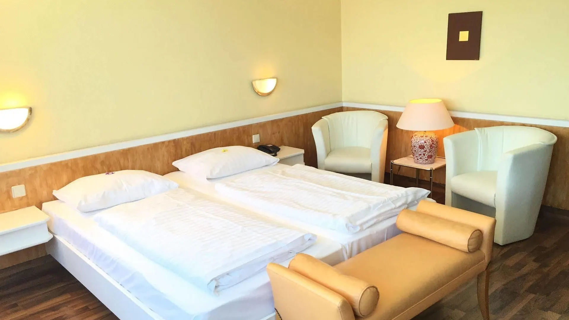 Terminal Hotel Koeln 3*, Cologne Allemagne