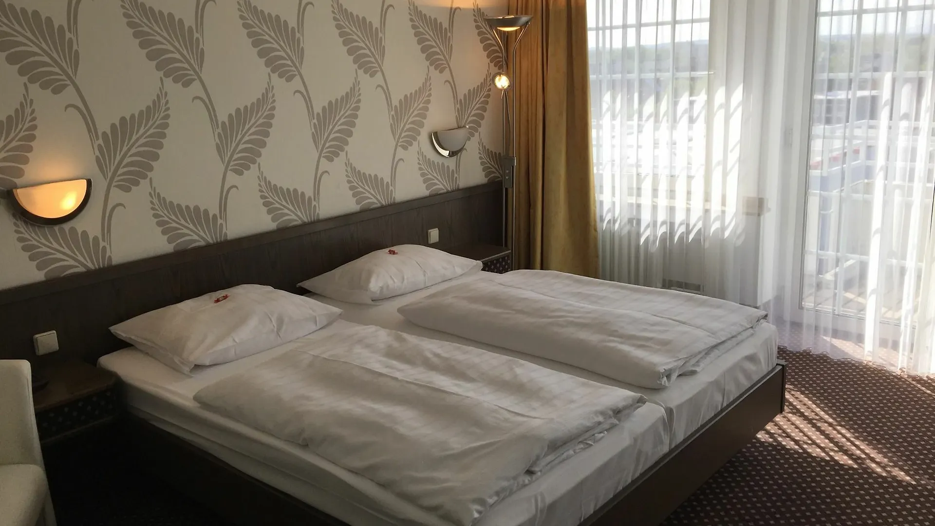 Terminal Hotel Koeln Allemagne